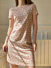 将图片加载到图库查看器，Robe Laura Ashley Liberty
