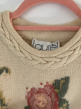 Charger l&#39;image dans la galerie, Vintage Laurel pull
