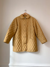 将图片加载到图库查看器，Vintage quilted coat
