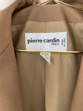 将图片加载到图库查看器，Blazer Pierre Cardin laine
