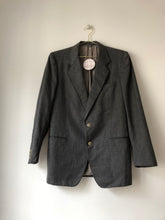 将图片加载到图库查看器，Blazer Yves Saint Laurent laine
