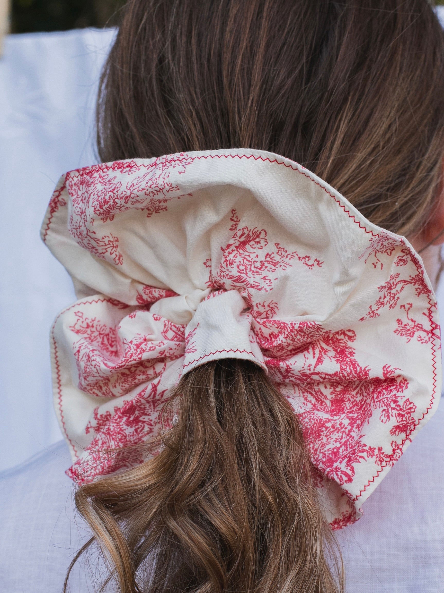 Chouchou scrunchies