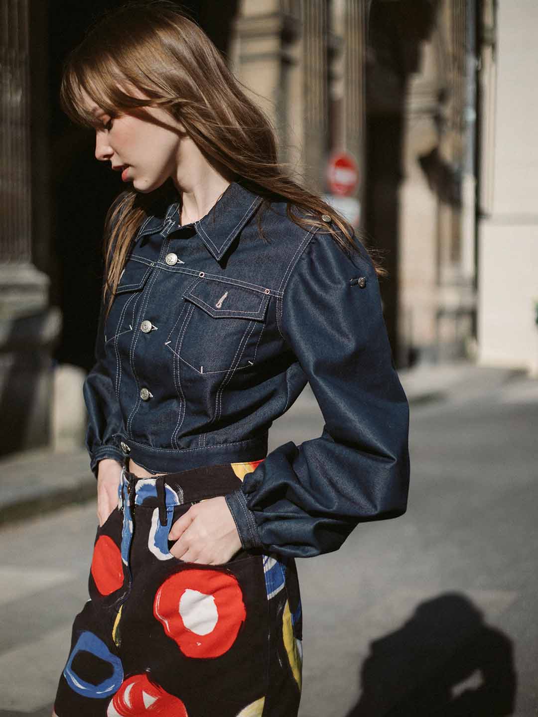 Veste Jean Paul Gaultier